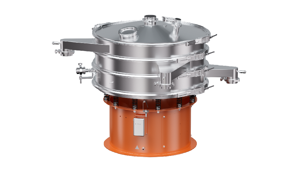 LHIU40B-S6C-NX-EX 無氧超聲篩分機(jī)